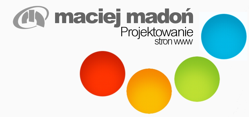 maciej madoń